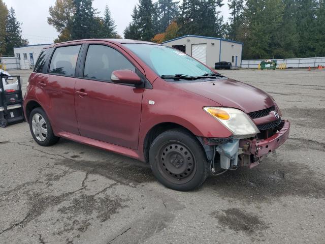JTKKT624360148681 - 2006 TOYOTA SCION XA 红色 照片 4