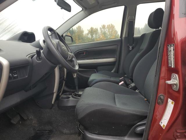 JTKKT624360148681 - 2006 TOYOTA SCION XA 红色 照片 7