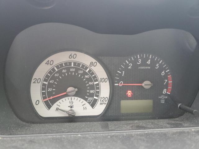 JTKKT624360148681 - 2006 TOYOTA SCION XA 红色 照片 9