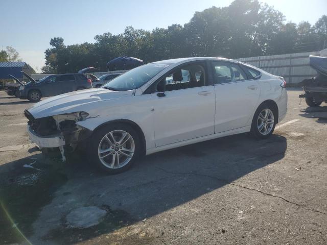 2018 FORD FUSION SE, 