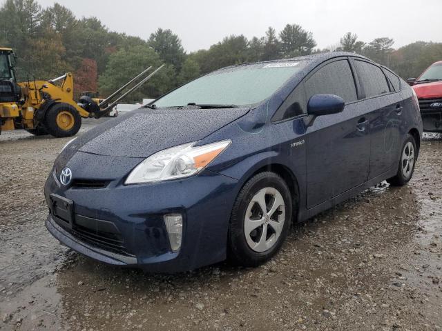 2015 TOYOTA PRIUS, 
