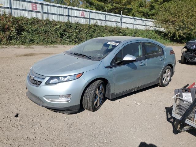 2013 CHEVROLET VOLT, 