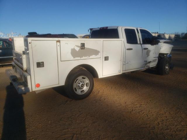 1GB2KUEG9HZ385196 - 2017 CHEVROLET SILVERADO K2500 HEAVY DUTY WHITE photo 3