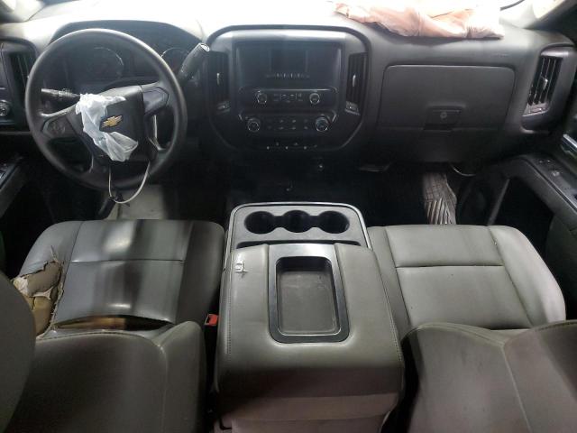 1GB2KUEG9HZ385196 - 2017 CHEVROLET SILVERADO K2500 HEAVY DUTY WHITE photo 8