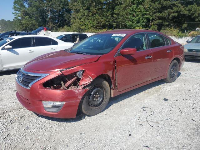 2015 NISSAN ALTIMA 2.5, 