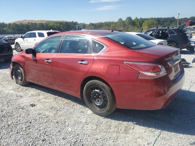 1N4AL3AP2FC240835 - 2015 NISSAN ALTIMA 2.5 RED photo 2