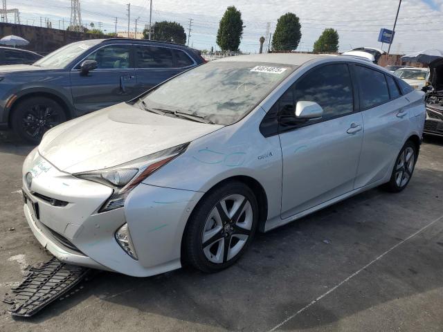 2017 TOYOTA PRIUS, 
