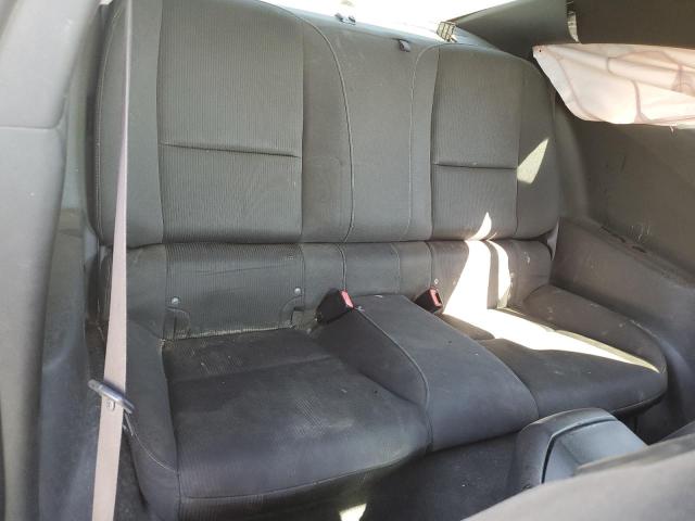 2G1FB1E30D9143810 - 2013 CHEVROLET CAMARO LT WHITE photo 10