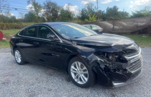 2017 CHEVROLET MALIBU LT, 