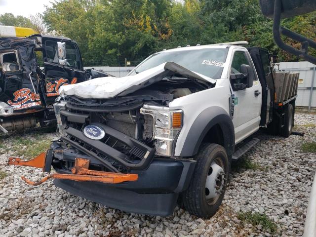 2021 FORD F550 SUPER DUTY, 