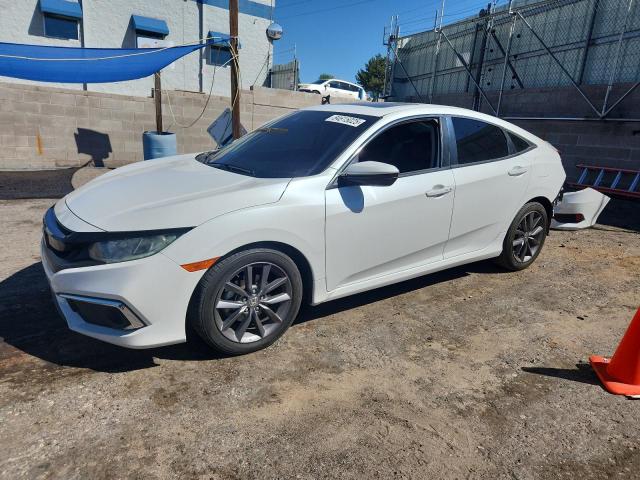 2020 HONDA CIVIC EXL, 