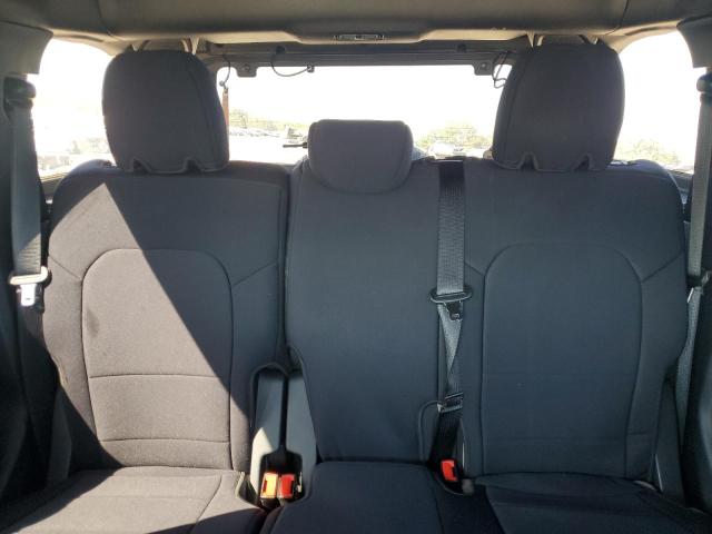 1FMDE5DH6PLB56855 - 2023 FORD BRONCO BASE 灰色 照片 10