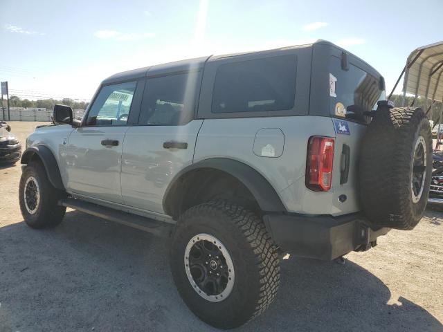 1FMDE5DH6PLB56855 - 2023 FORD BRONCO BASE 灰色 照片 2