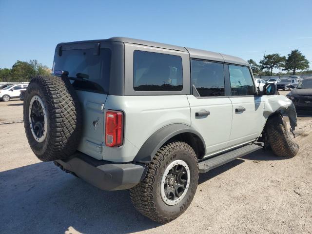 1FMDE5DH6PLB56855 - 2023 FORD BRONCO BASE 灰色 照片 3