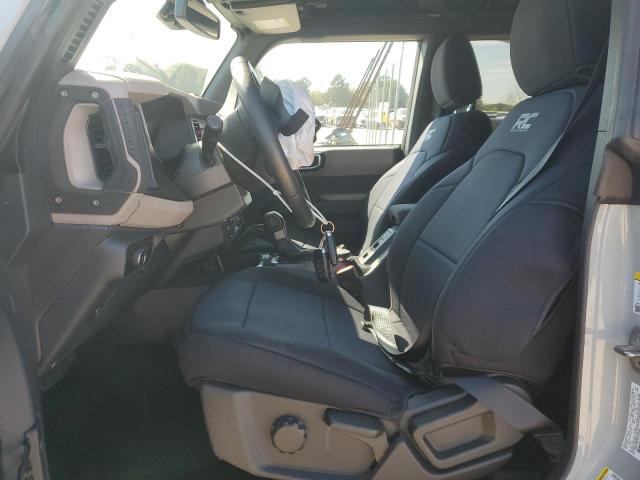 1FMDE5DH6PLB56855 - 2023 FORD BRONCO BASE 灰色 照片 7