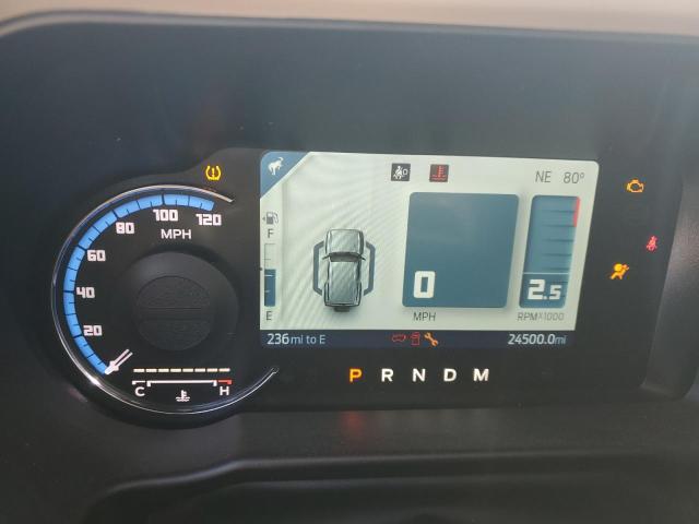 1FMDE5DH6PLB56855 - 2023 FORD BRONCO BASE 灰色 照片 9