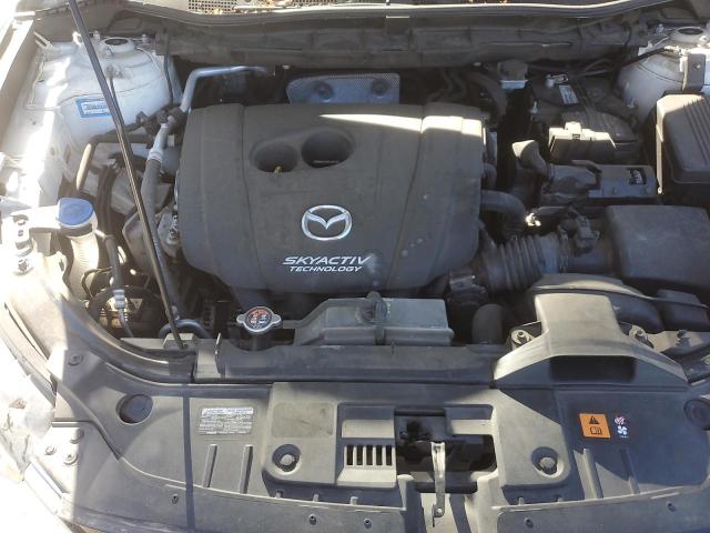 JM3KE4CY7F0548306 - 2015 MAZDA CX-5 TOURING Ağ foto 11