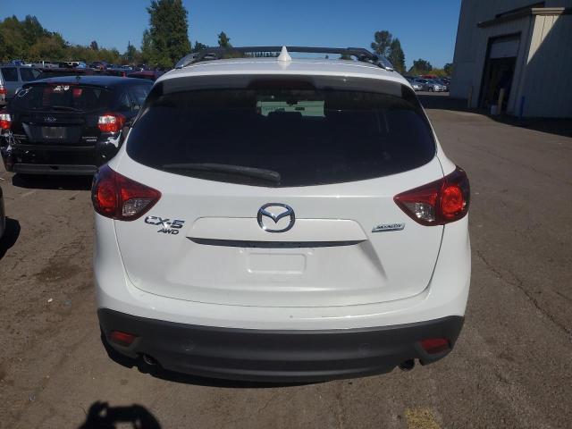 JM3KE4CY7F0548306 - 2015 MAZDA CX-5 TOURING Ağ foto 6