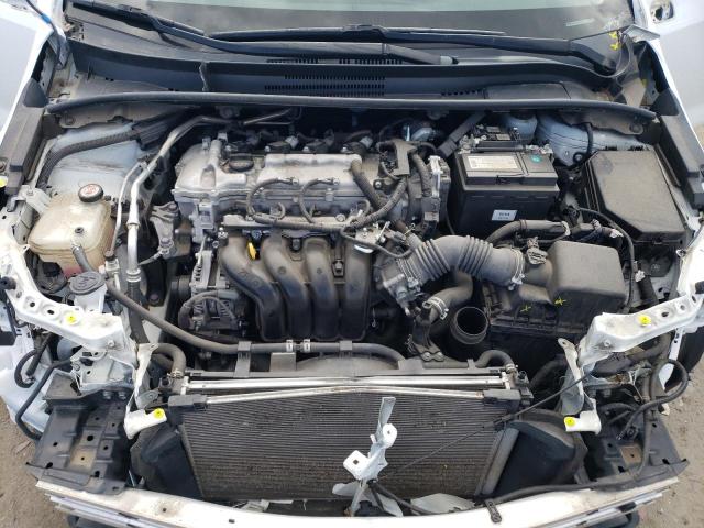 JTDEPRAE2LJ090296 - 2020 TOYOTA COROLLA LE WHITE photo 11