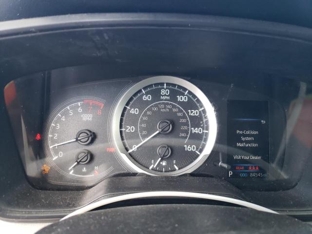 JTDEPRAE2LJ090296 - 2020 TOYOTA COROLLA LE WHITE photo 9