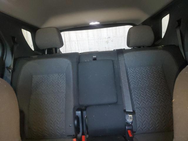 3GNAXUEG9RL351591 - 2024 CHEVROLET EQUINOX LT BLACK photo 10