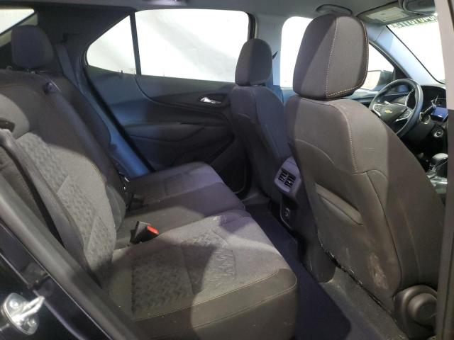 3GNAXUEG9RL351591 - 2024 CHEVROLET EQUINOX LT BLACK photo 11