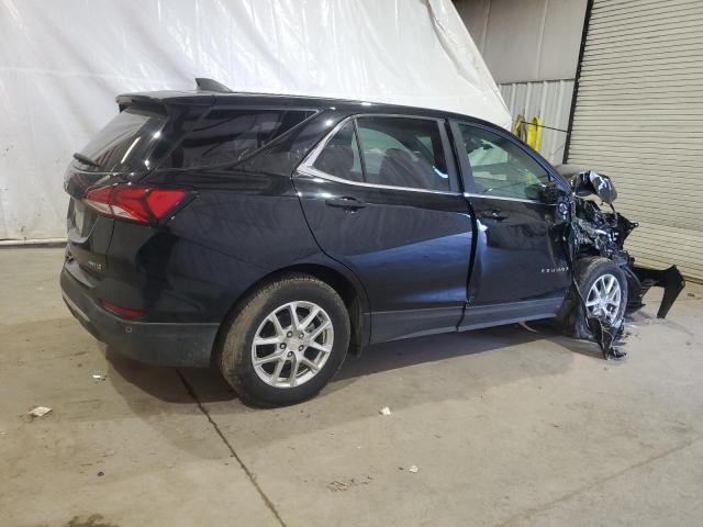3GNAXUEG9RL351591 - 2024 CHEVROLET EQUINOX LT BLACK photo 3