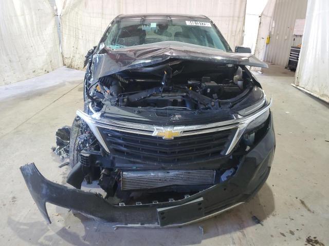 3GNAXUEG9RL351591 - 2024 CHEVROLET EQUINOX LT BLACK photo 5