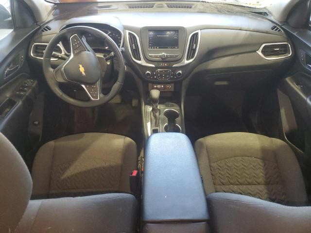 3GNAXUEG9RL351591 - 2024 CHEVROLET EQUINOX LT BLACK photo 8