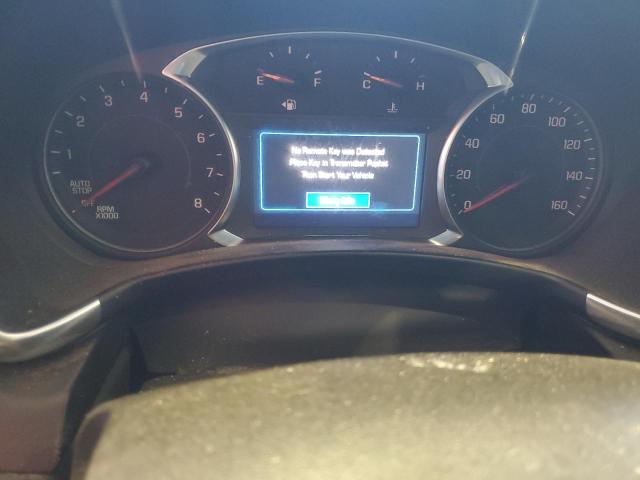 3GNAXUEG9RL351591 - 2024 CHEVROLET EQUINOX LT BLACK photo 9