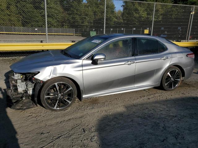 2020 TOYOTA CAMRY XSE, 