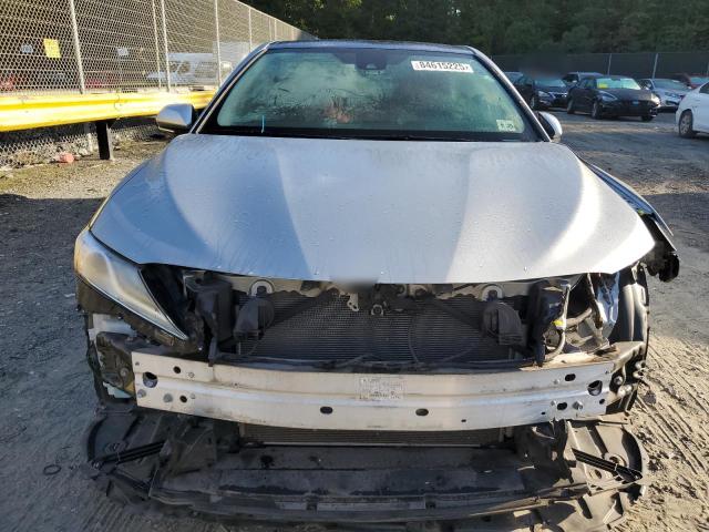 4T1K61BK9LU008425 - 2020 TOYOTA CAMRY XSE SILVER photo 5