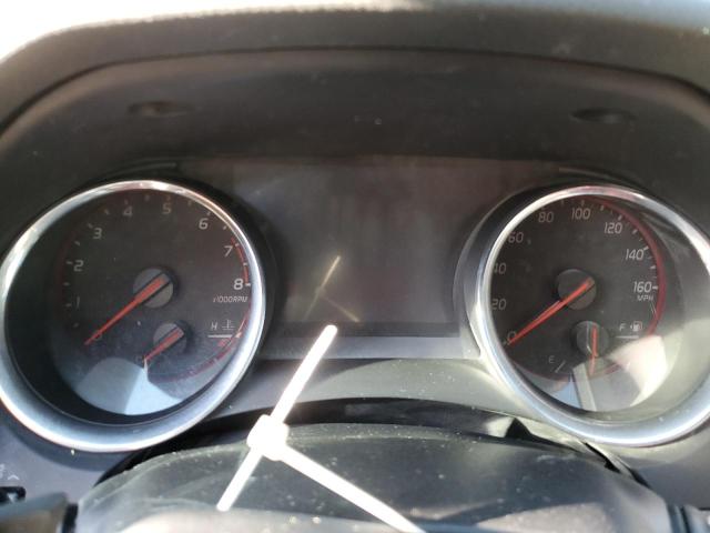 4T1K61BK9LU008425 - 2020 TOYOTA CAMRY XSE SILVER photo 9