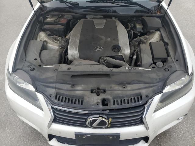 JTHCE1BL4FA009197 - 2015 LEXUS GS 350 Ақ фото 11