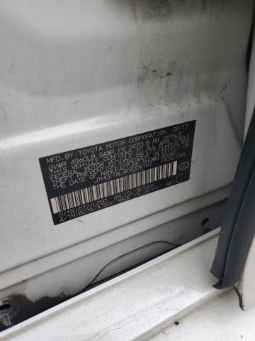 JTHCE1BL4FA009197 - 2015 LEXUS GS 350 Ақ фото 12