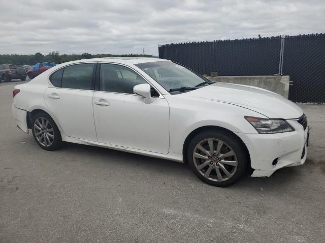 JTHCE1BL4FA009197 - 2015 LEXUS GS 350 Ақ фото 4