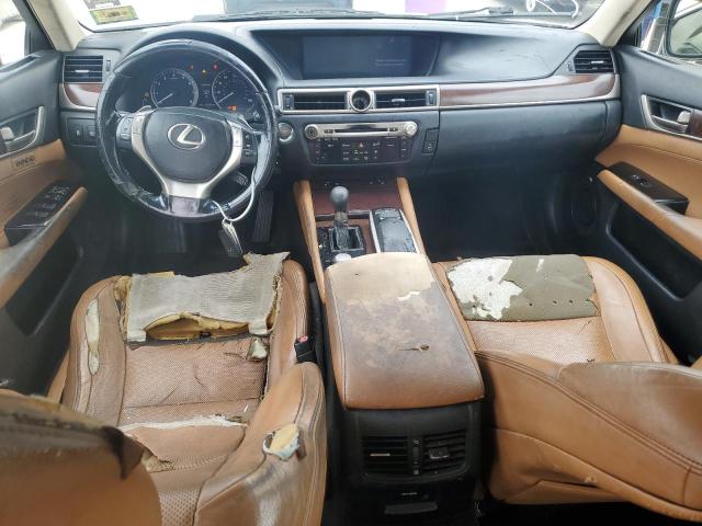 JTHCE1BL4FA009197 - 2015 LEXUS GS 350 Ақ фото 8