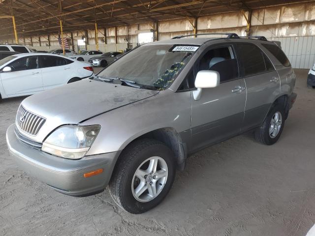 2000 LEXUS RX 300, 
