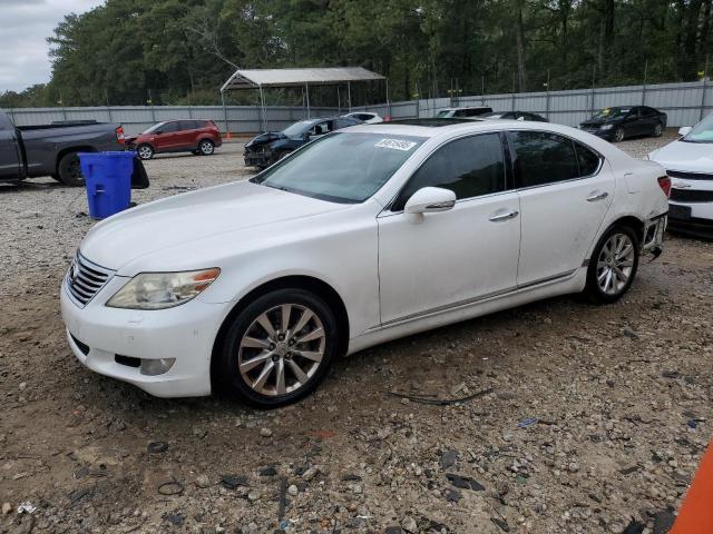 2011 LEXUS LS 460, 