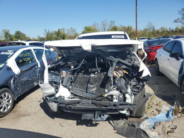 1C4RJFAG6LC241485 - 2020 JEEP GRAND CHEROKEE LAREDO WHITE photo 5