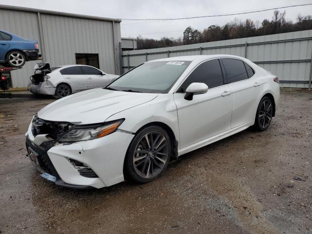 2018 TOYOTA CAMRY XSE, 