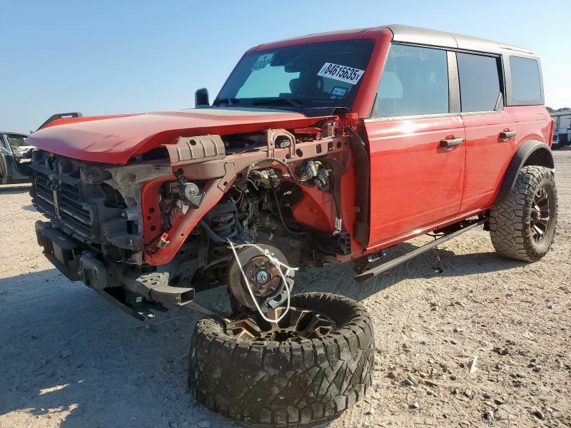 2022 FORD BRONCO BASE, 