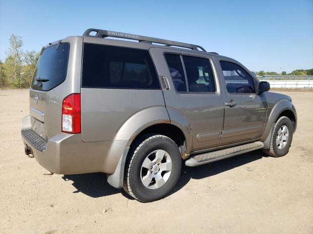5N1AR18W07C645129 - 2007 NISSAN PATHFINDER LE Qızıl foto 3