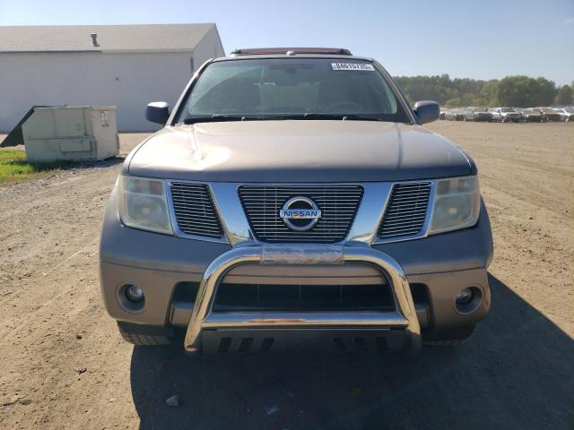 5N1AR18W07C645129 - 2007 NISSAN PATHFINDER LE Qızıl foto 5