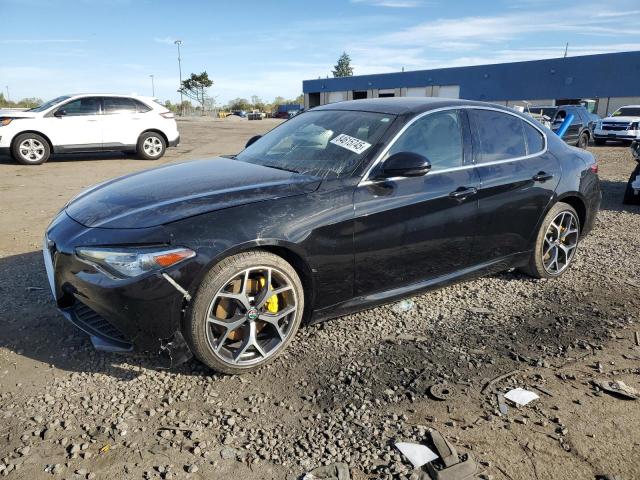 2020 ALFA ROMEO GIULIA TI, 
