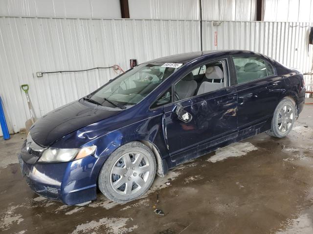 2009 HONDA CIVIC LX, 