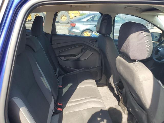 1FMCU0F79DUD68998 - 2013 FORD ESCAPE S BLUE photo 10