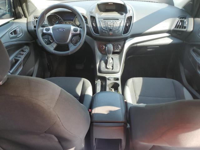 1FMCU0F79DUD68998 - 2013 FORD ESCAPE S BLUE photo 8