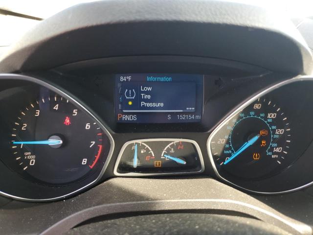 1FMCU0F79DUD68998 - 2013 FORD ESCAPE S BLUE photo 9