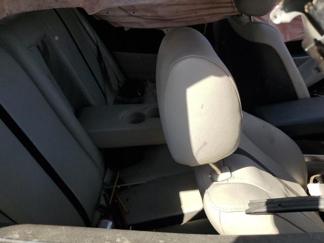 JM3ER293670137384 - 2007 MAZDA CX-7 შავი ფოტო 10